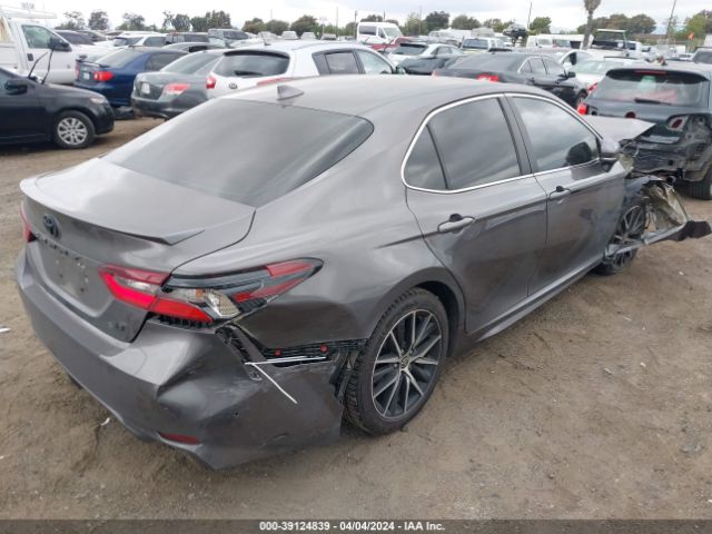 Photo 3 VIN: 4T1T11AK7NU715059 - TOYOTA CAMRY 