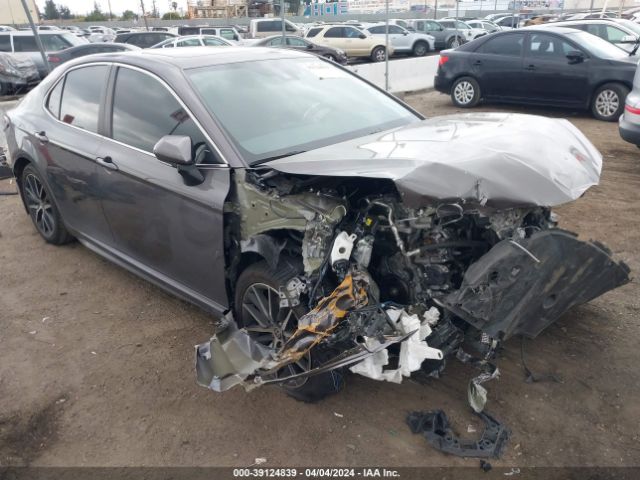 Photo 5 VIN: 4T1T11AK7NU715059 - TOYOTA CAMRY 