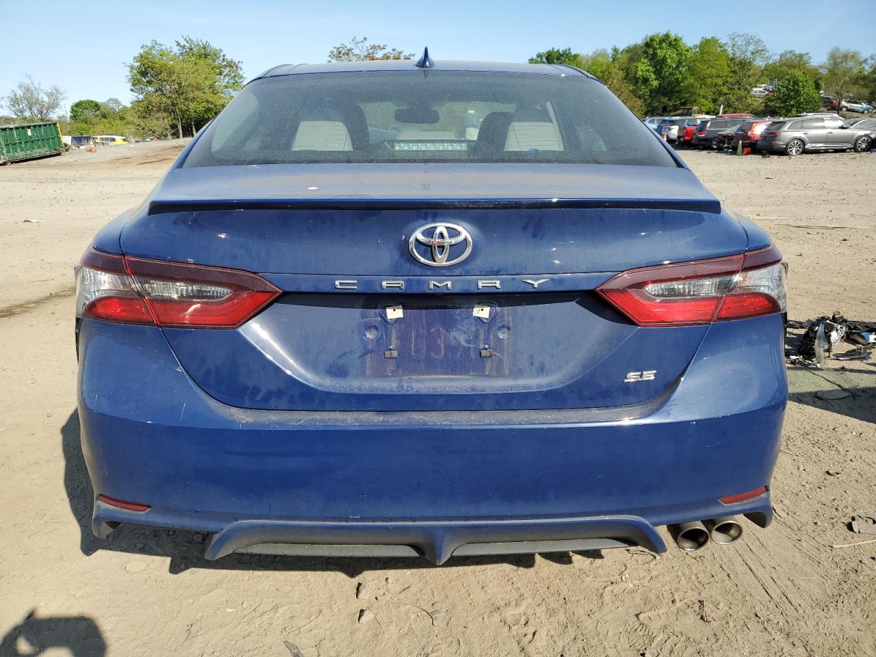 Photo 5 VIN: 4T1T11AK7PU131263 - TOYOTA CAMRY 