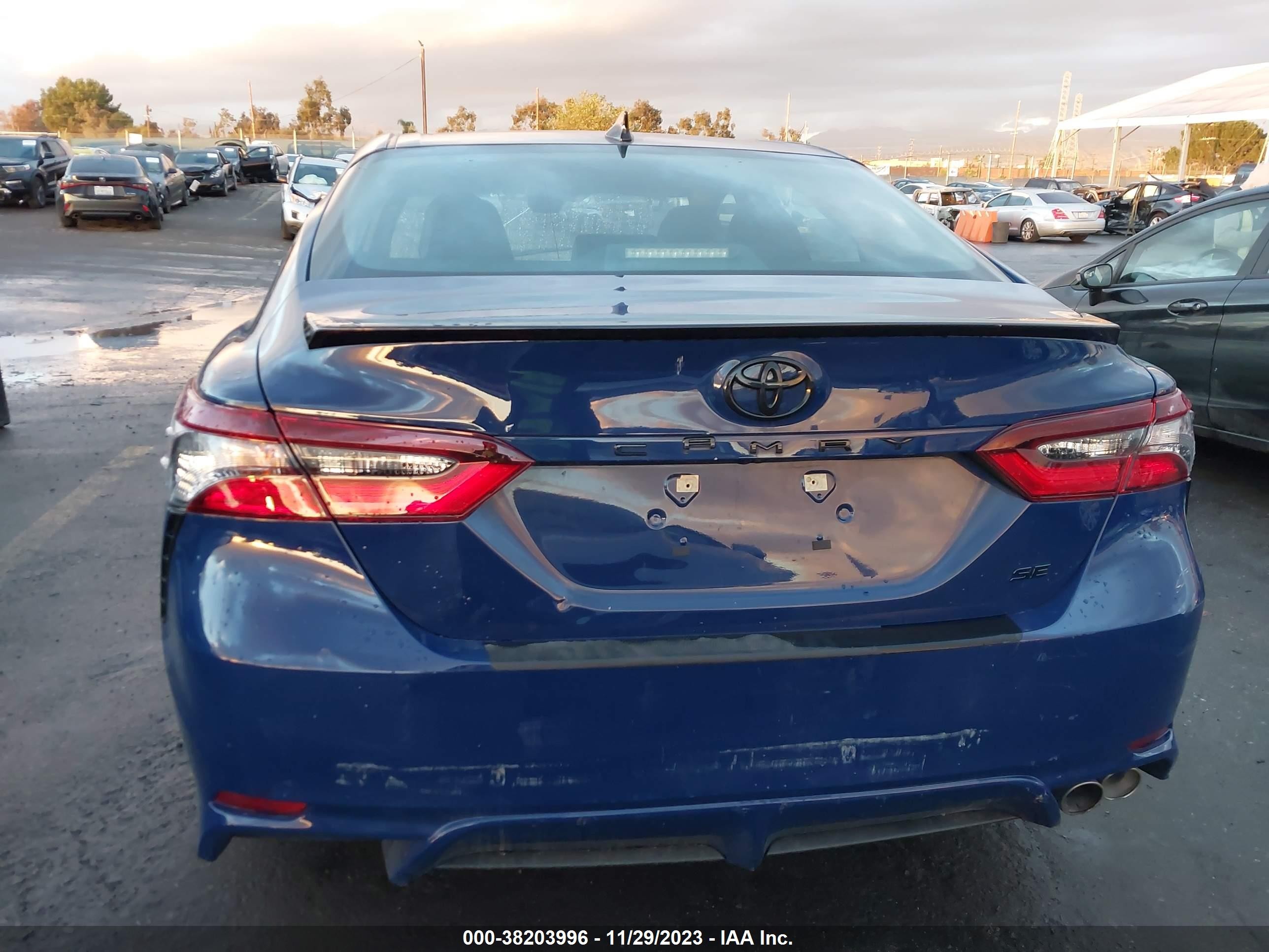 Photo 15 VIN: 4T1T11AK7PU137452 - TOYOTA CAMRY 