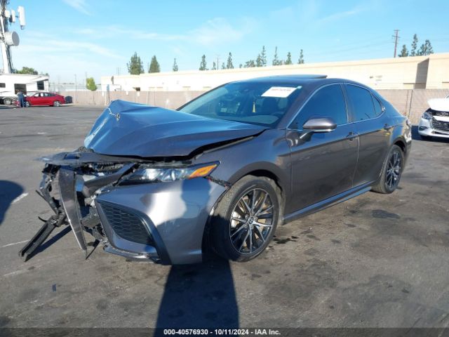 Photo 1 VIN: 4T1T11AK7PU790802 - TOYOTA CAMRY 