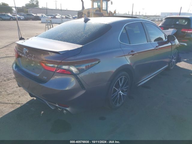 Photo 3 VIN: 4T1T11AK7PU790802 - TOYOTA CAMRY 