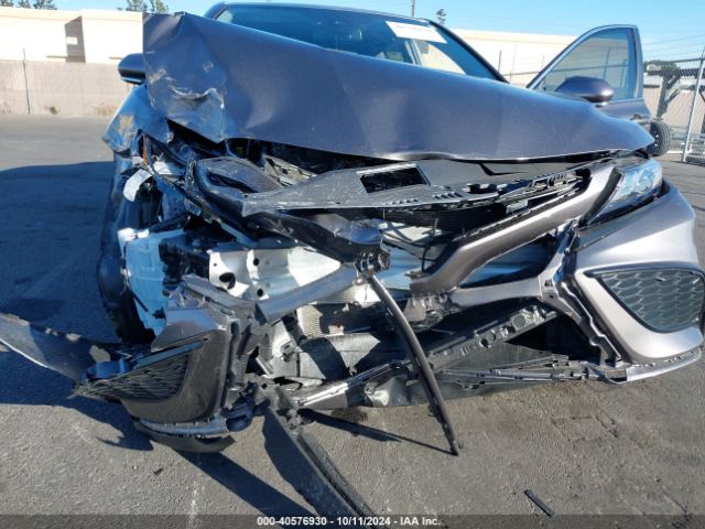 Photo 5 VIN: 4T1T11AK7PU790802 - TOYOTA CAMRY 