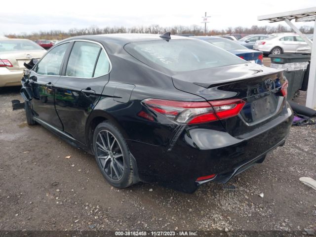 Photo 2 VIN: 4T1T11AK7PU823765 - TOYOTA CAMRY 