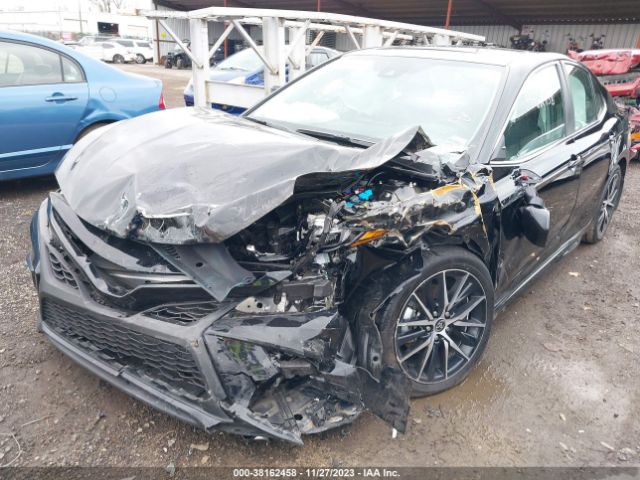 Photo 5 VIN: 4T1T11AK7PU823765 - TOYOTA CAMRY 