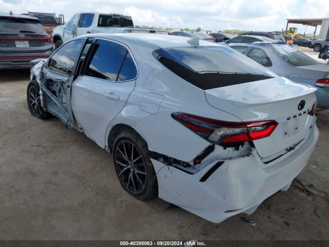 Photo 2 VIN: 4T1T11AK7RU906941 - TOYOTA CAMRY 