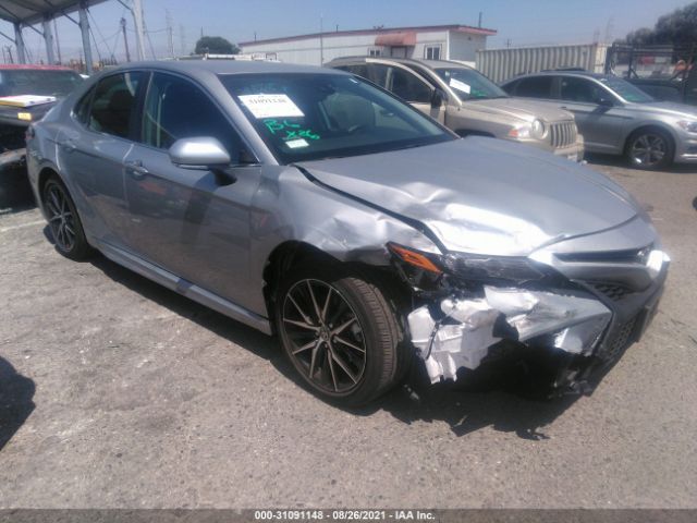 Photo 0 VIN: 4T1T11AK8MU425007 - TOYOTA CAMRY 