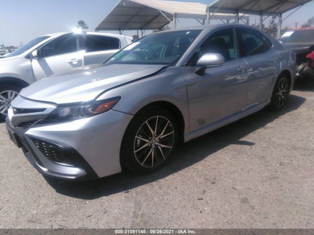 Photo 1 VIN: 4T1T11AK8MU425007 - TOYOTA CAMRY 