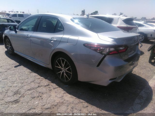 Photo 2 VIN: 4T1T11AK8MU425007 - TOYOTA CAMRY 