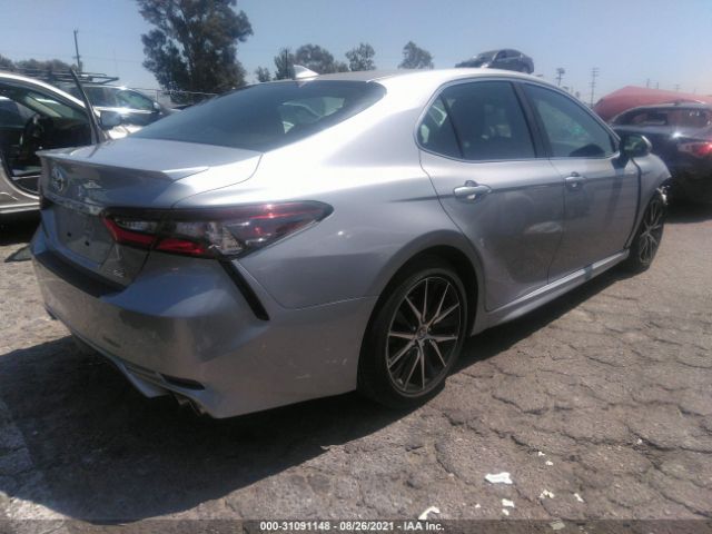 Photo 3 VIN: 4T1T11AK8MU425007 - TOYOTA CAMRY 