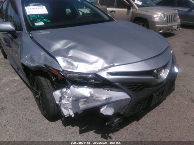 Photo 5 VIN: 4T1T11AK8MU425007 - TOYOTA CAMRY 