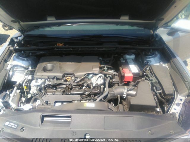 Photo 9 VIN: 4T1T11AK8MU425007 - TOYOTA CAMRY 