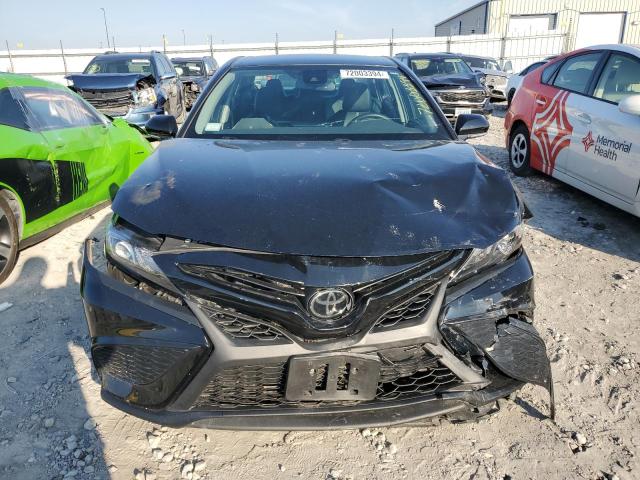 Photo 4 VIN: 4T1T11AK8MU493212 - TOYOTA CAMRY SE 