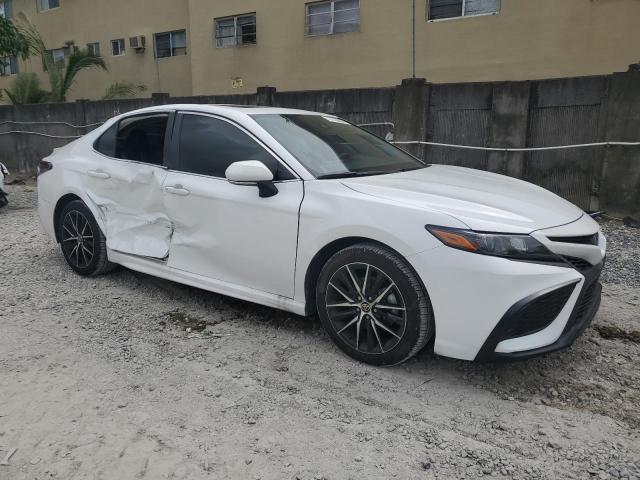 Photo 3 VIN: 4T1T11AK8MU513331 - TOYOTA CAMRY SE 