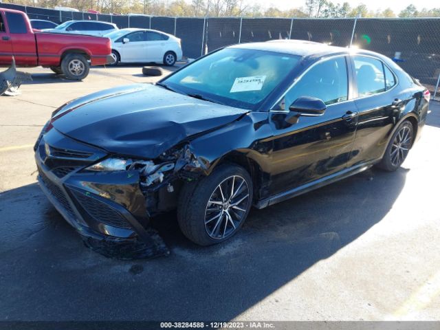 Photo 1 VIN: 4T1T11AK8MU531103 - TOYOTA CAMRY 