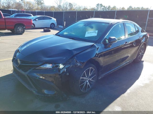 Photo 5 VIN: 4T1T11AK8MU531103 - TOYOTA CAMRY 