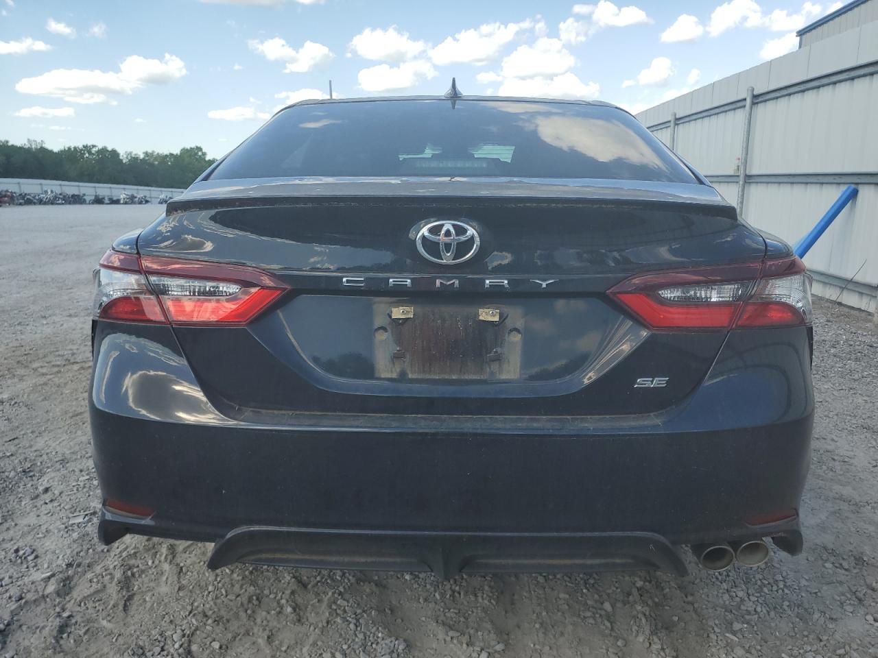 Photo 5 VIN: 4T1T11AK8MU532882 - TOYOTA CAMRY 