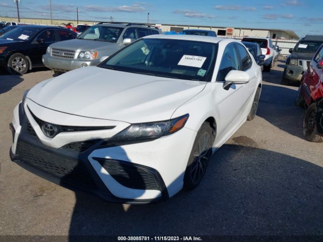 Photo 1 VIN: 4T1T11AK8MU533952 - TOYOTA CAMRY 