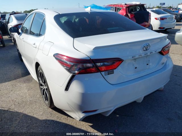 Photo 2 VIN: 4T1T11AK8MU533952 - TOYOTA CAMRY 