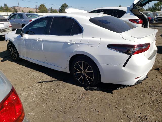 Photo 1 VIN: 4T1T11AK8MU552839 - TOYOTA CAMRY SE 