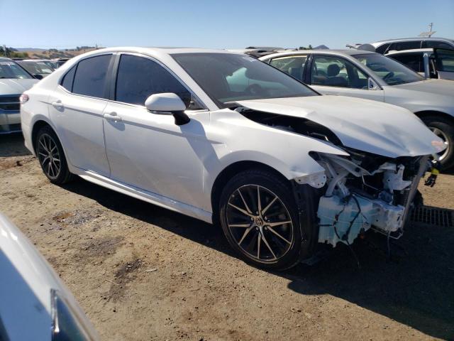 Photo 3 VIN: 4T1T11AK8MU552839 - TOYOTA CAMRY SE 