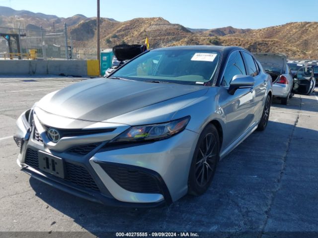 Photo 1 VIN: 4T1T11AK8MU560486 - TOYOTA CAMRY 