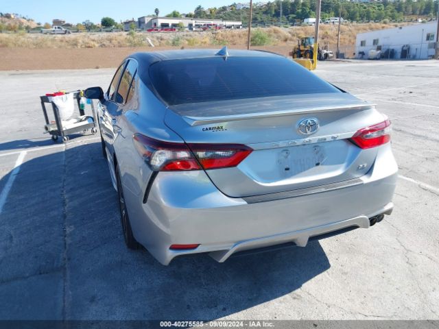 Photo 2 VIN: 4T1T11AK8MU560486 - TOYOTA CAMRY 