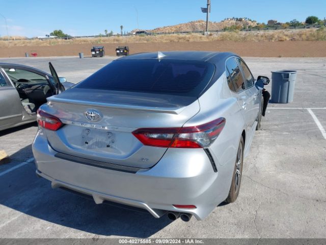 Photo 3 VIN: 4T1T11AK8MU560486 - TOYOTA CAMRY 