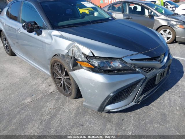 Photo 5 VIN: 4T1T11AK8MU560486 - TOYOTA CAMRY 