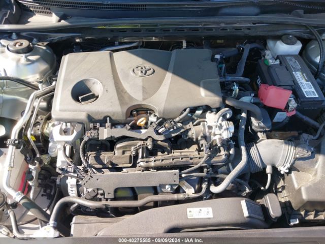 Photo 9 VIN: 4T1T11AK8MU560486 - TOYOTA CAMRY 