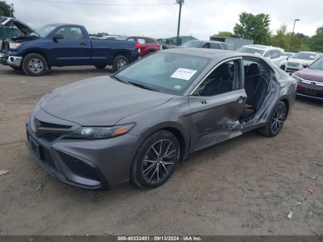 Photo 1 VIN: 4T1T11AK8MU571455 - TOYOTA CAMRY 