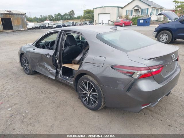 Photo 2 VIN: 4T1T11AK8MU571455 - TOYOTA CAMRY 