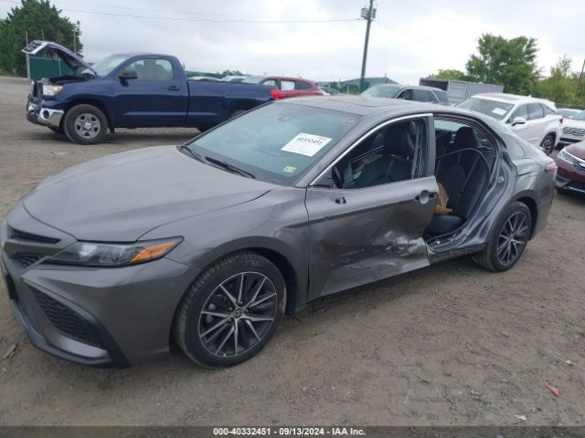 Photo 5 VIN: 4T1T11AK8MU571455 - TOYOTA CAMRY 