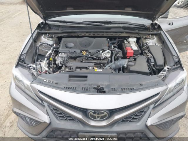 Photo 9 VIN: 4T1T11AK8MU571455 - TOYOTA CAMRY 