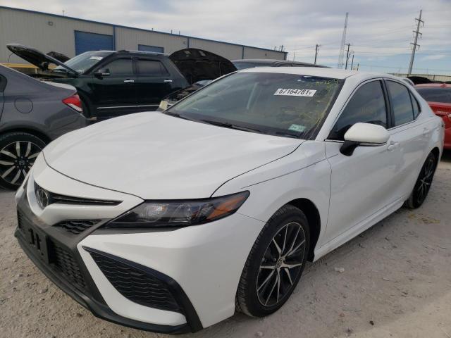 Photo 1 VIN: 4T1T11AK8MU576204 - TOYOTA CAMRY SE 