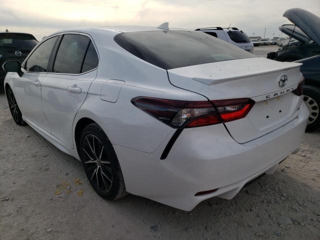 Photo 2 VIN: 4T1T11AK8MU576204 - TOYOTA CAMRY SE 