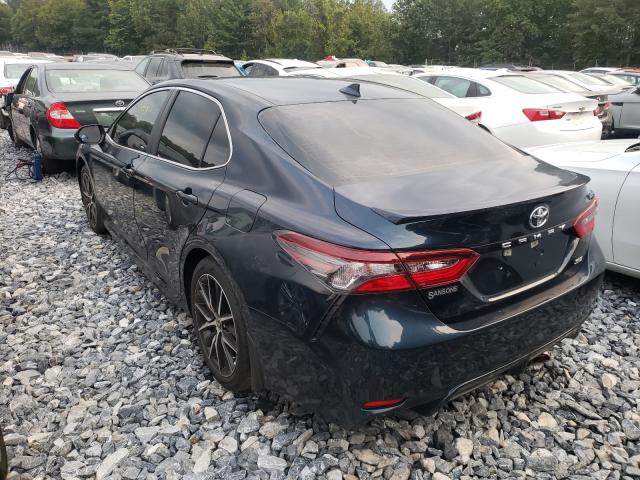 Photo 2 VIN: 4T1T11AK8MU578051 - TOYOTA CAMRY SE N 