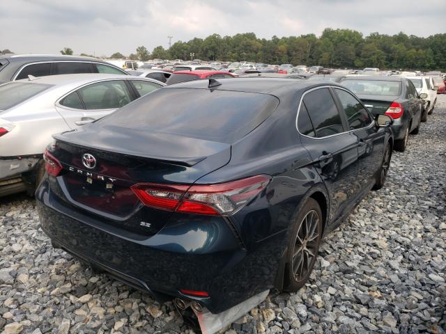 Photo 3 VIN: 4T1T11AK8MU578051 - TOYOTA CAMRY SE N 