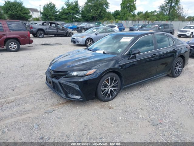 Photo 1 VIN: 4T1T11AK8MU612439 - TOYOTA CAMRY 