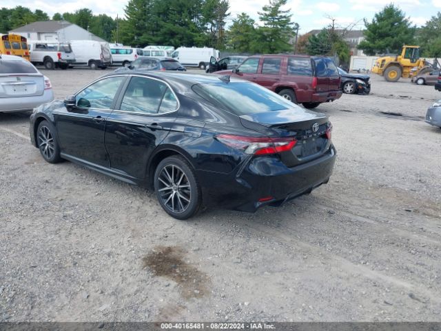 Photo 2 VIN: 4T1T11AK8MU612439 - TOYOTA CAMRY 