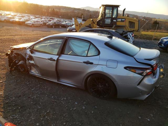 Photo 1 VIN: 4T1T11AK8NU030035 - TOYOTA CAMRY SE 