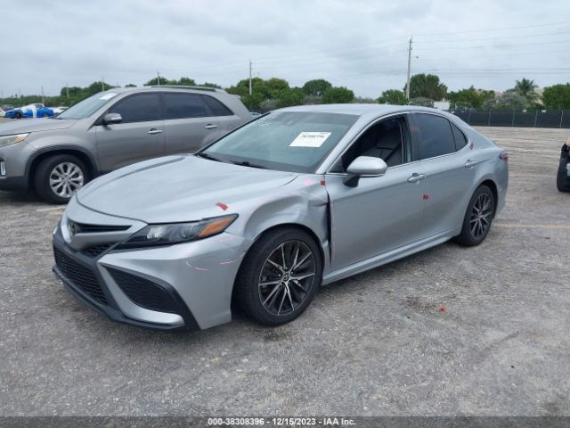 Photo 1 VIN: 4T1T11AK8NU623619 - TOYOTA CAMRY 