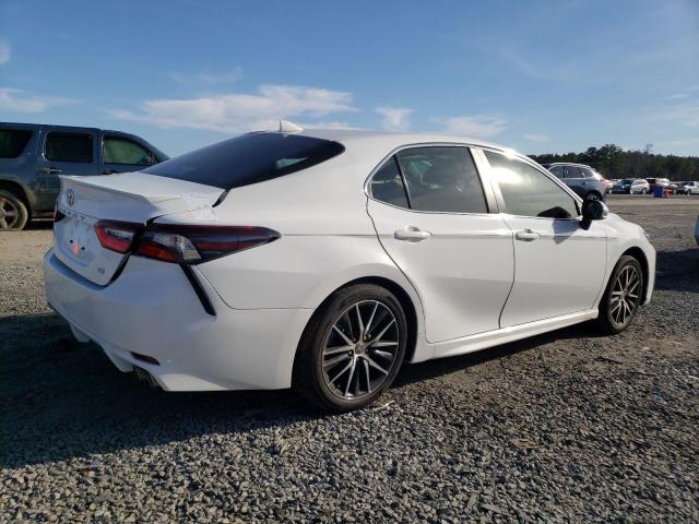 Photo 2 VIN: 4T1T11AK8NU661853 - TOYOTA CAMRY SE 