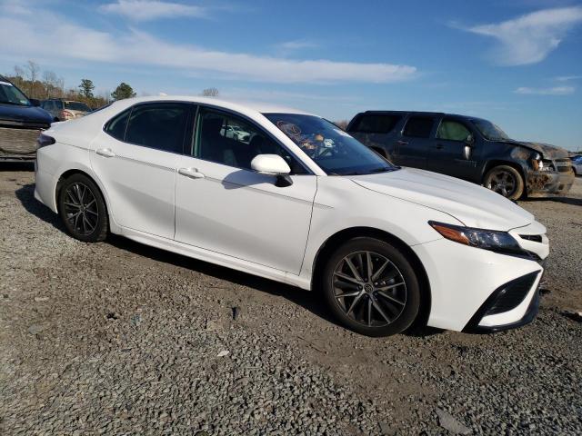 Photo 3 VIN: 4T1T11AK8NU661853 - TOYOTA CAMRY SE 