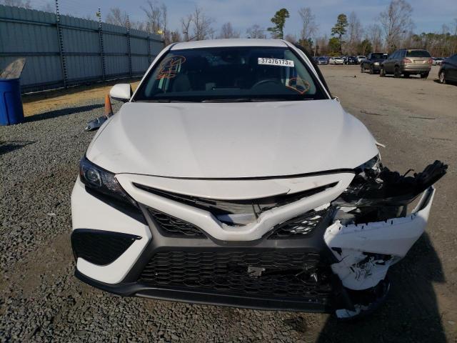 Photo 4 VIN: 4T1T11AK8NU661853 - TOYOTA CAMRY SE 