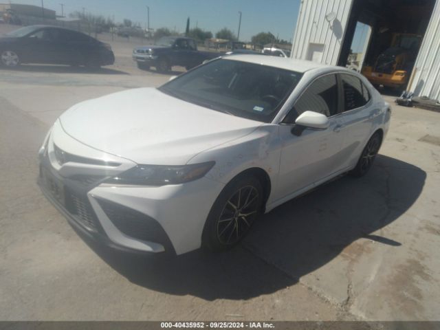 Photo 1 VIN: 4T1T11AK8NU668785 - TOYOTA CAMRY 