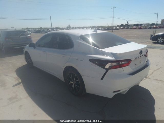 Photo 2 VIN: 4T1T11AK8NU668785 - TOYOTA CAMRY 