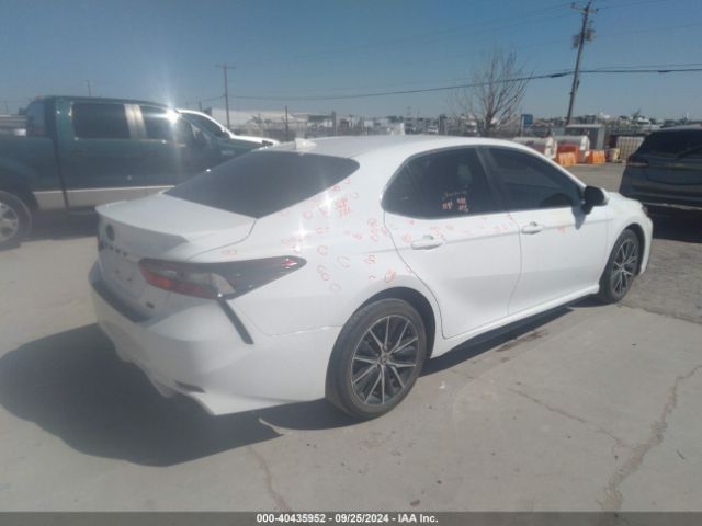 Photo 3 VIN: 4T1T11AK8NU668785 - TOYOTA CAMRY 