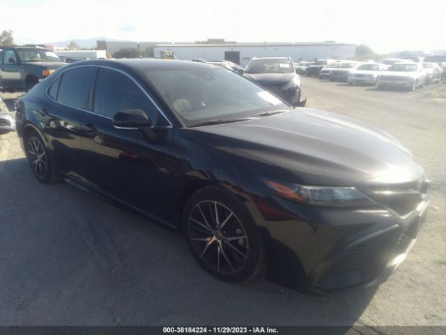 Photo 0 VIN: 4T1T11AK8NU673906 - TOYOTA CAMRY 