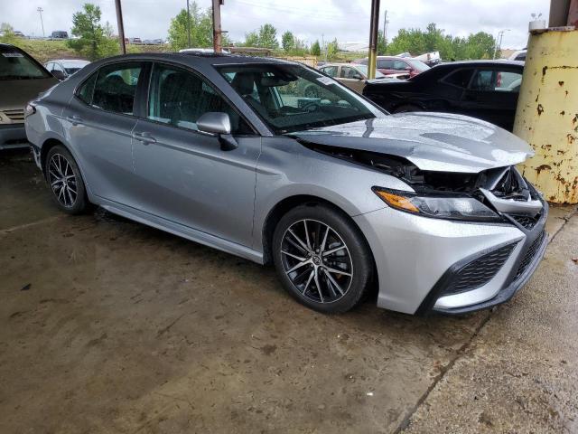 Photo 3 VIN: 4T1T11AK8NU689510 - TOYOTA CAMRY SE 